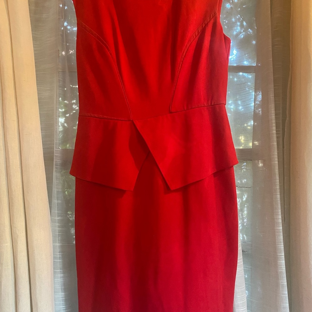 Ted Baker Red Dress